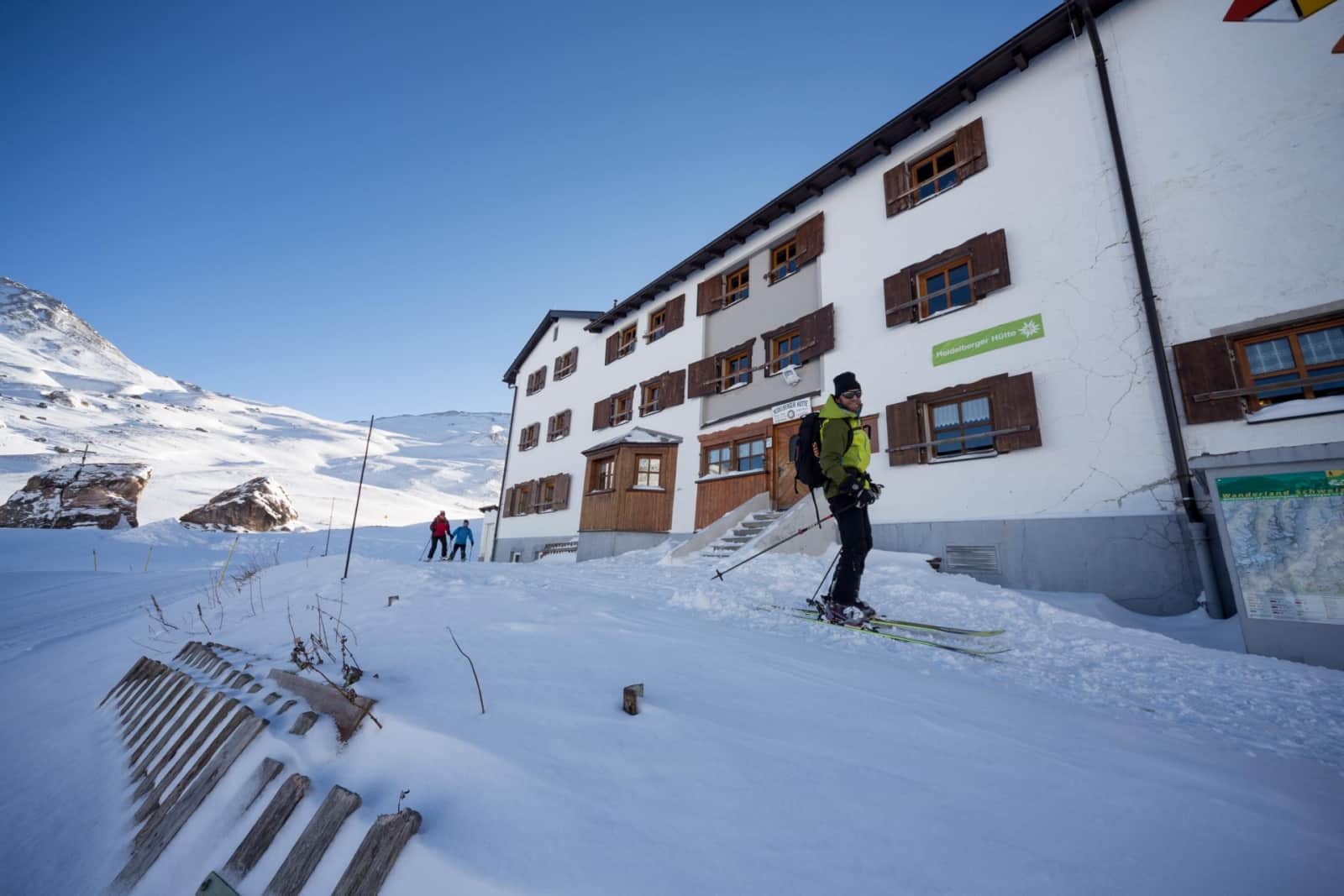 Winter_HeidelbergerHuette_5825 Heidelberger Hütte